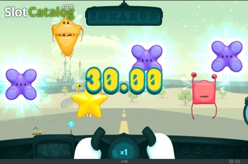 Скрин4. Adventure Cab слот