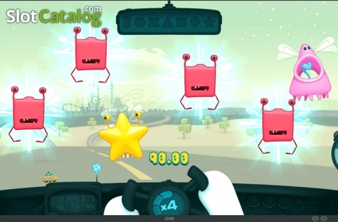 Скрин5. Adventure Cab слот