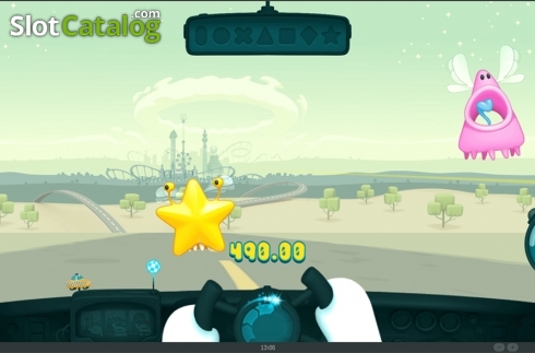 Скрин6. Adventure Cab слот