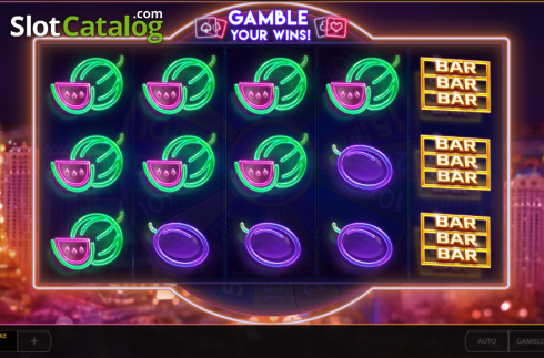 Скрин3. Fruit Stack Mega Wheel слот