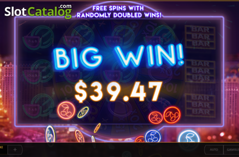 Скрин4. Fruit Stack Mega Wheel слот