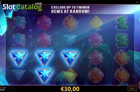 Скрин4. Great Gems слот