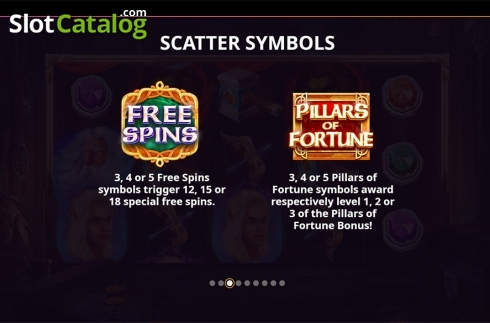 Скрин8. Golden Kingdom (Cayetano Gaming) слот
