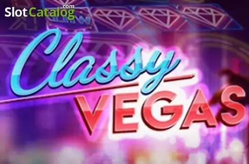 Classy Vegas слот