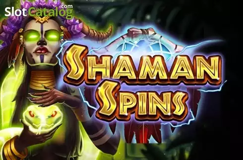 Shaman Spins слот