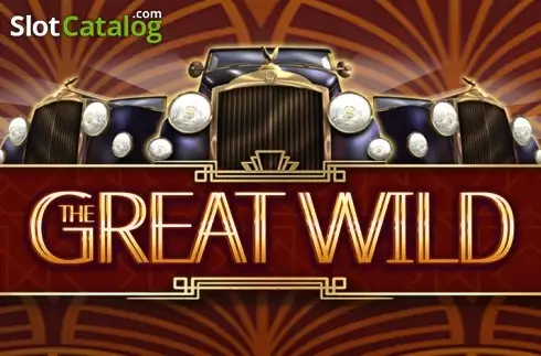 The Great Wild логотип