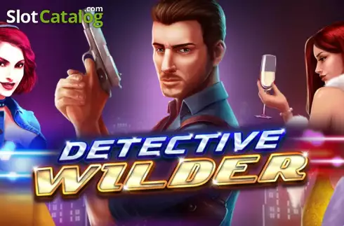 Detective Wilder слот