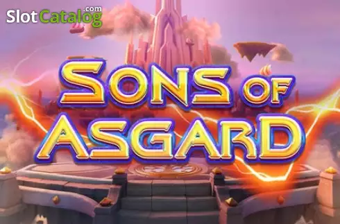 Sons of Asgard слот