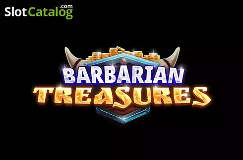Barbarian Treasures логотип
