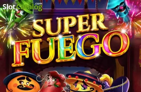 Super Fuego слот