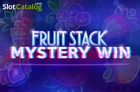 Fruit Stack Mystery Win слот