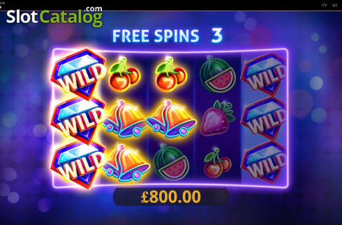 Скрин5. Fruit Stack Mystery Win слот
