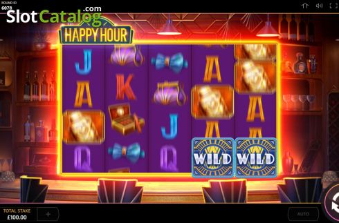 Скрин5. Happy Hour (Cayetano Gaming) слот