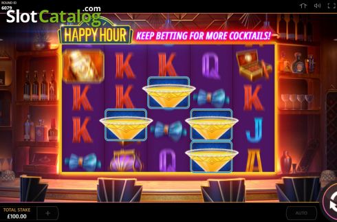 Скрин6. Happy Hour (Cayetano Gaming) слот