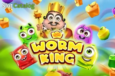 Worm King слот
