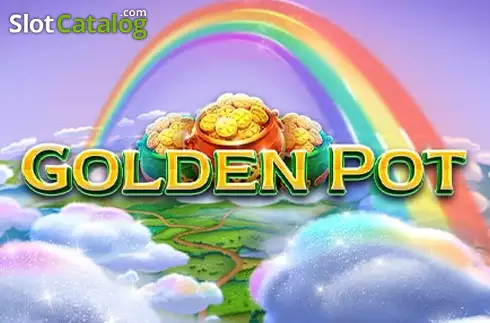 Golden Pot логотип