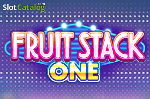 Fruit Stack One слот