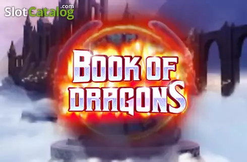 Book of Dragons (Cayetano Gaming) логотип