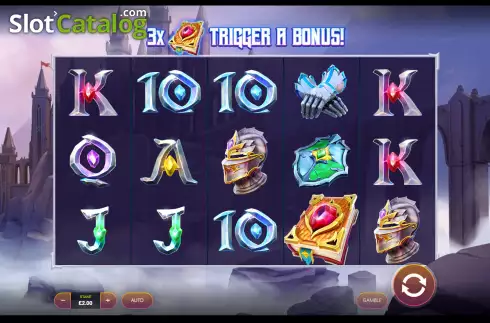 Скрин2. Book of Dragons (Cayetano Gaming) слот