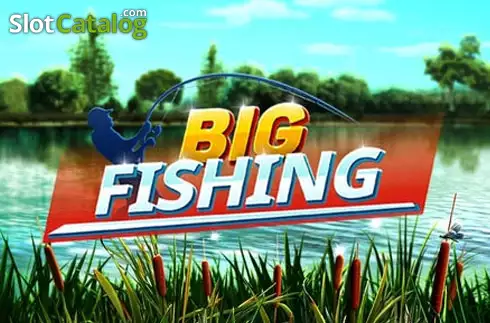 Big Fishing слот