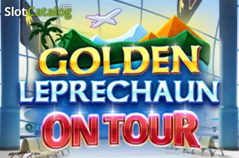 Golden Leprechaun on Tour логотип