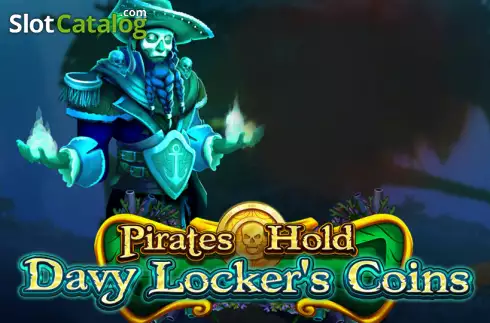 Pirates Hold Davy Locker's Coins логотип