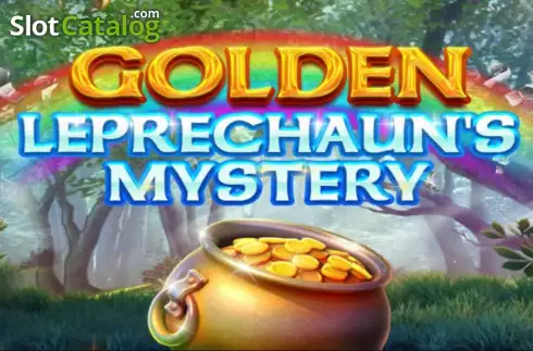 Golden Leprechaun's Mystery логотип