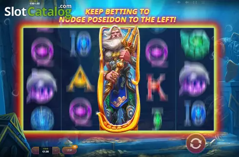 Скрин2. Poseidon Fortune (Cayetano Gaming) слот