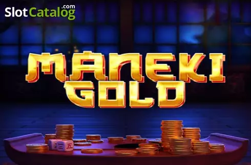 Maneki Gold слот