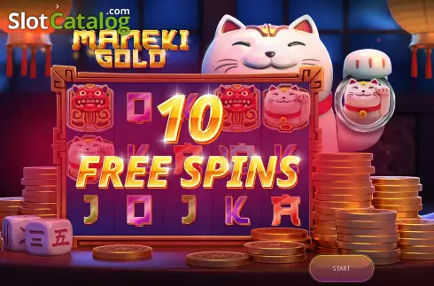 Скрин9. Maneki Gold слот