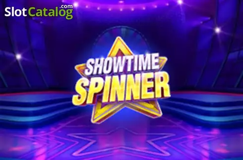Showtime Spinner логотип