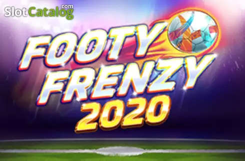 Footy Frenzy 2020 логотип