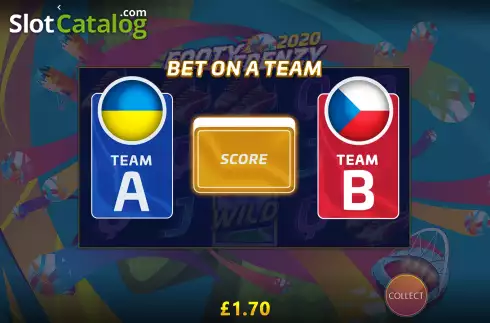 Скрин7. Footy Frenzy 2020 слот