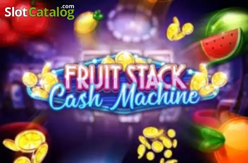 Fruit Stack Cash Machine логотип