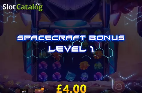 Скрин8. Golden Planet (Cayetano Gaming) слот
