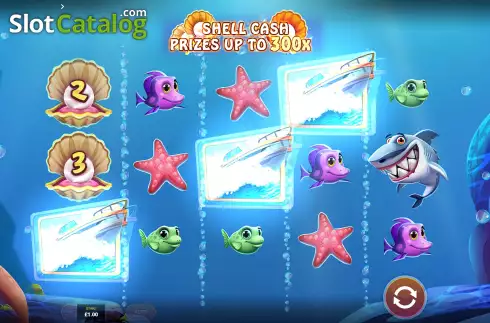 Скрин9. Pearl Respins слот