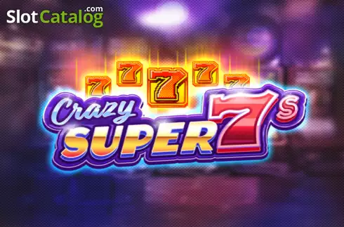 Crazy Super 7s логотип