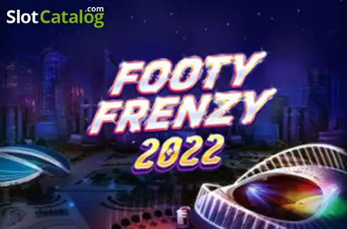 Footy Frenzy 2022 слот