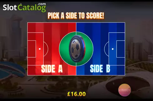Скрин5. Footy Frenzy 2022 слот