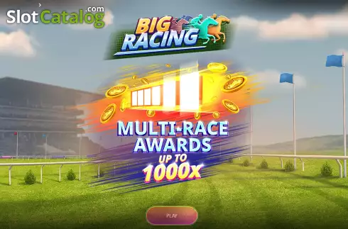 Скрин2. Big Racing слот