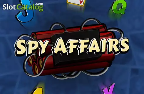 Spy Affairs слот