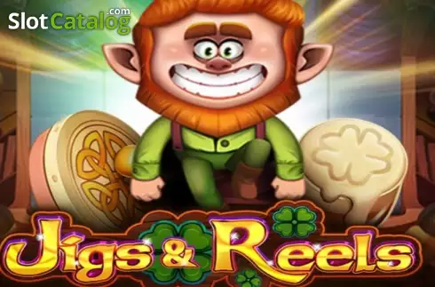 Jigs and Reels слот