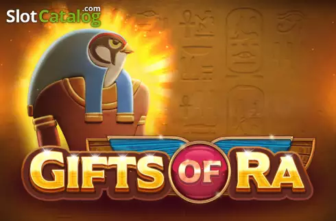 Gifts of Ra слот