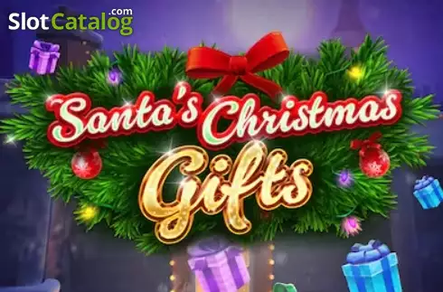 Santa's Christmas Gifts слот