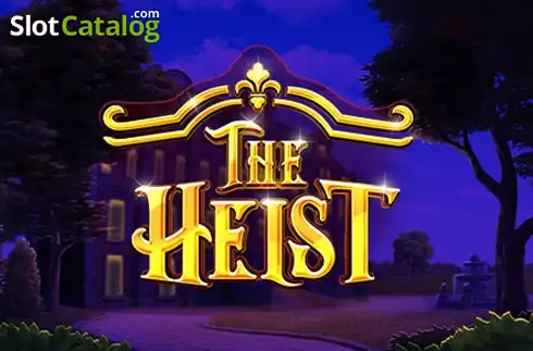 The Heist (Cayetano Gaming) слот