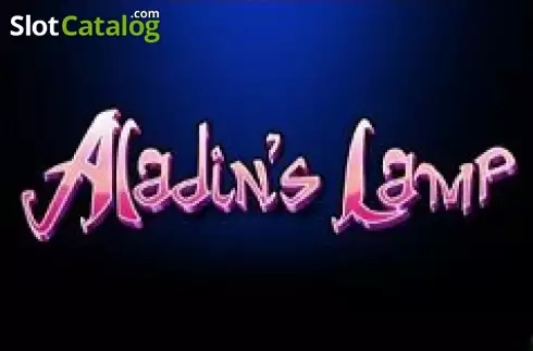 Aladin's Lamp логотип