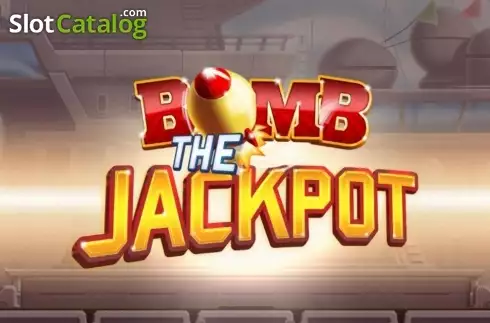 Bomb The Jackpot логотип