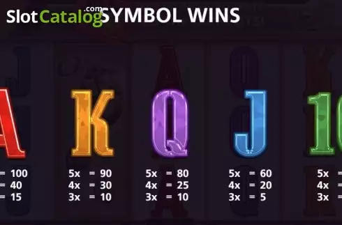 Скрин3. Bomb The Jackpot слот