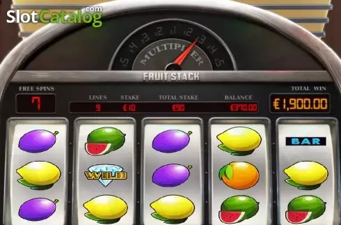 Скрин5. Fruit Stack слот