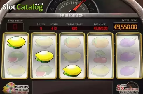 Скрин7. Fruit Stack слот